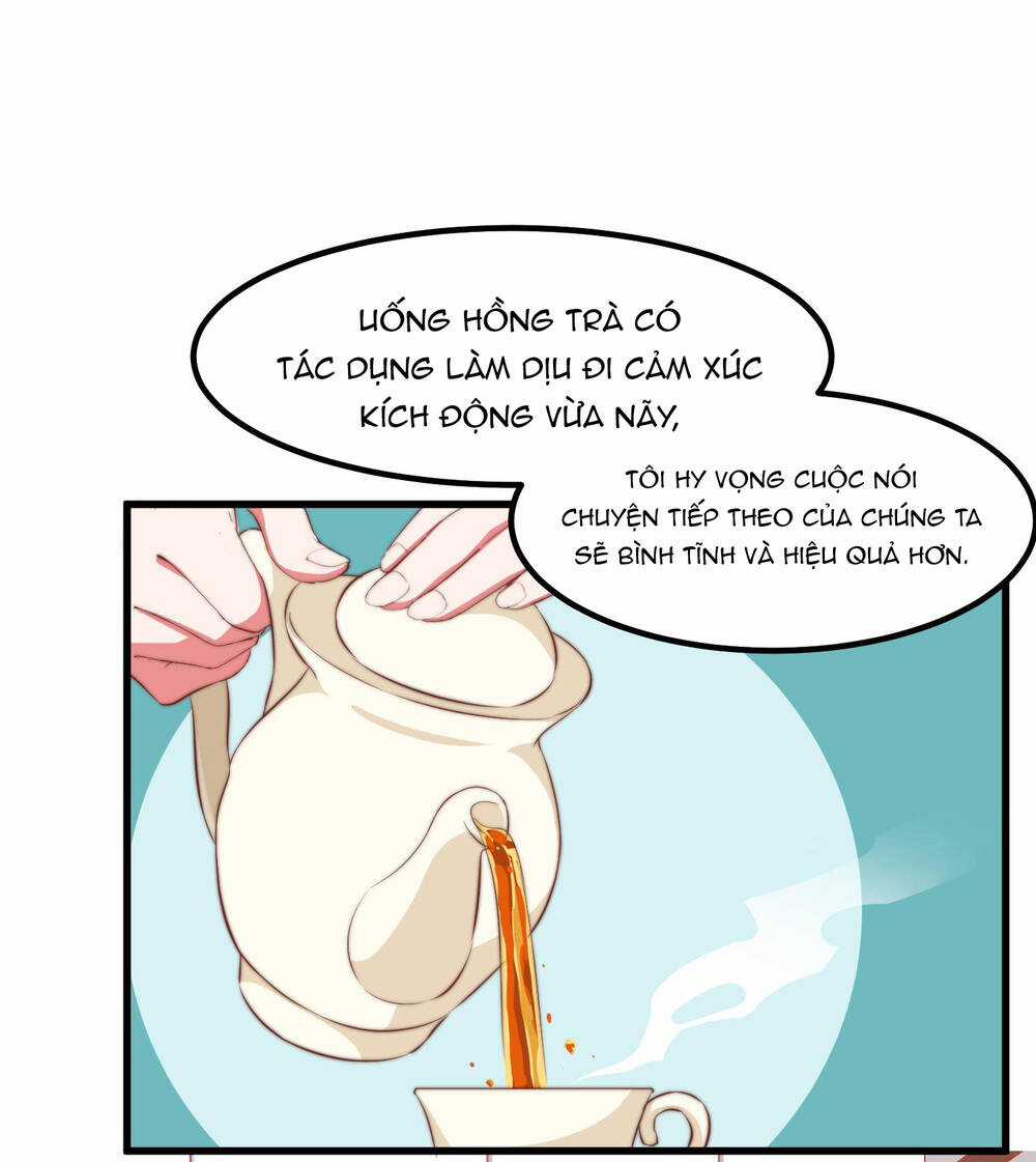 Bạn Gái Của Tôi Rất Kì Lạ Chapter 6 trang 29