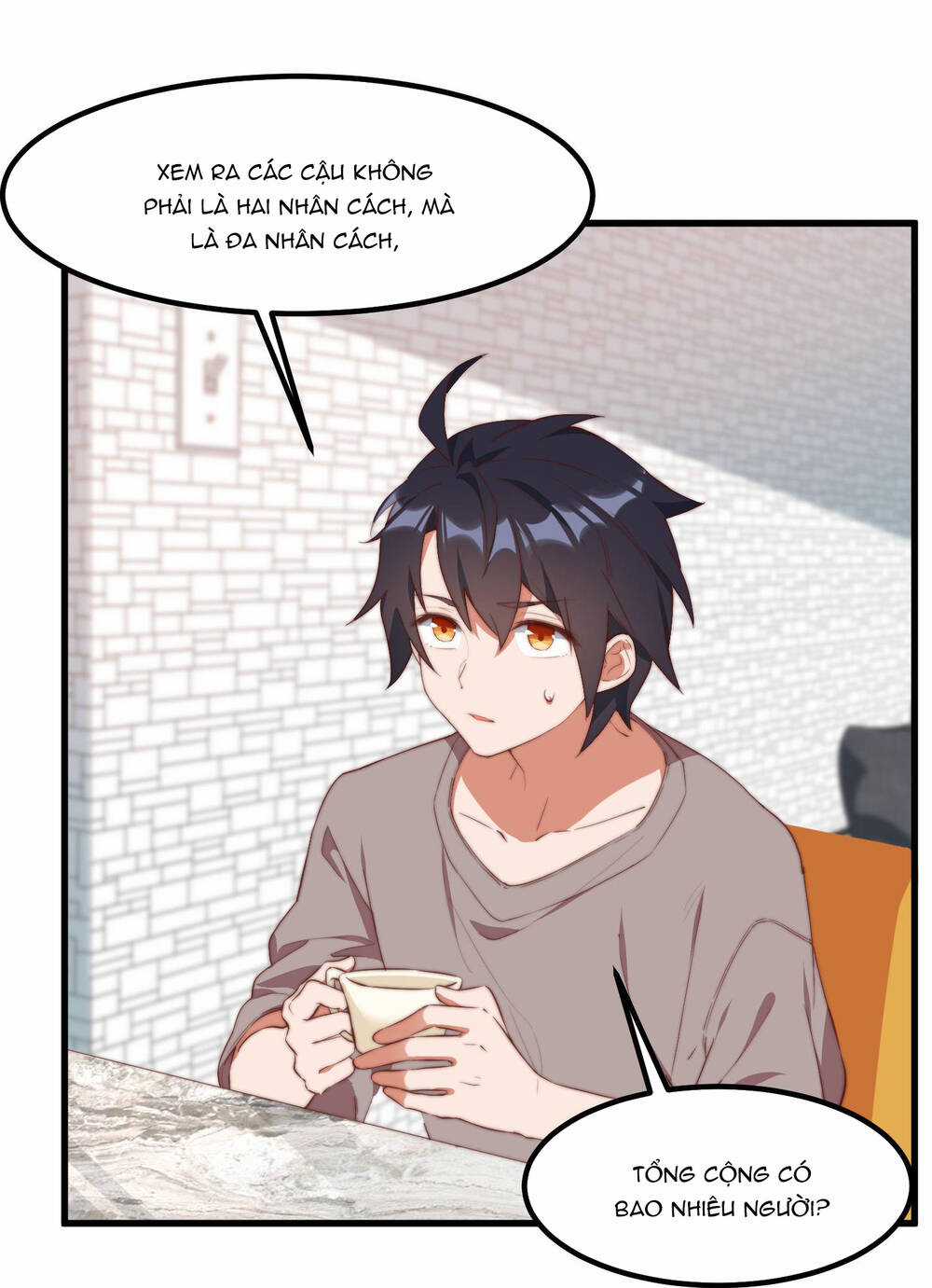 Bạn Gái Của Tôi Rất Kì Lạ Chapter 6 trang 31