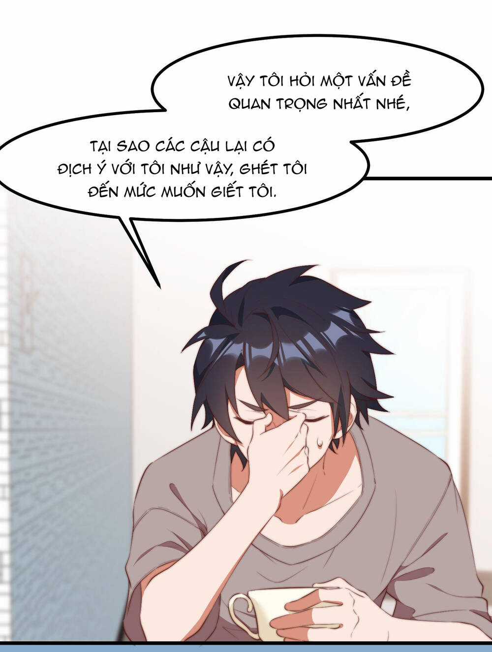 Bạn Gái Của Tôi Rất Kì Lạ Chapter 6 trang 33