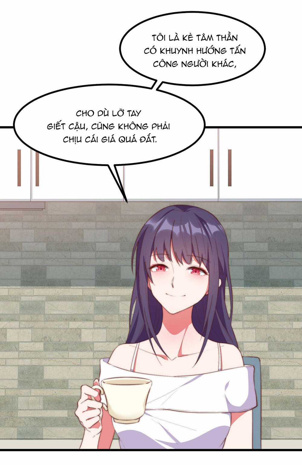 Bạn Gái Của Tôi Rất Kì Lạ Chapter 6 trang 35