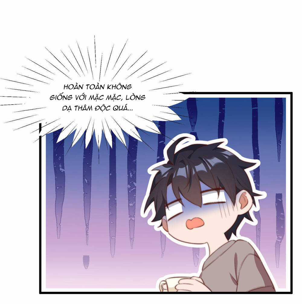 Bạn Gái Của Tôi Rất Kì Lạ Chapter 6 trang 36