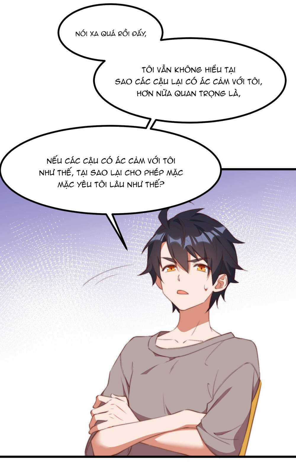 Bạn Gái Của Tôi Rất Kì Lạ Chapter 6 trang 37