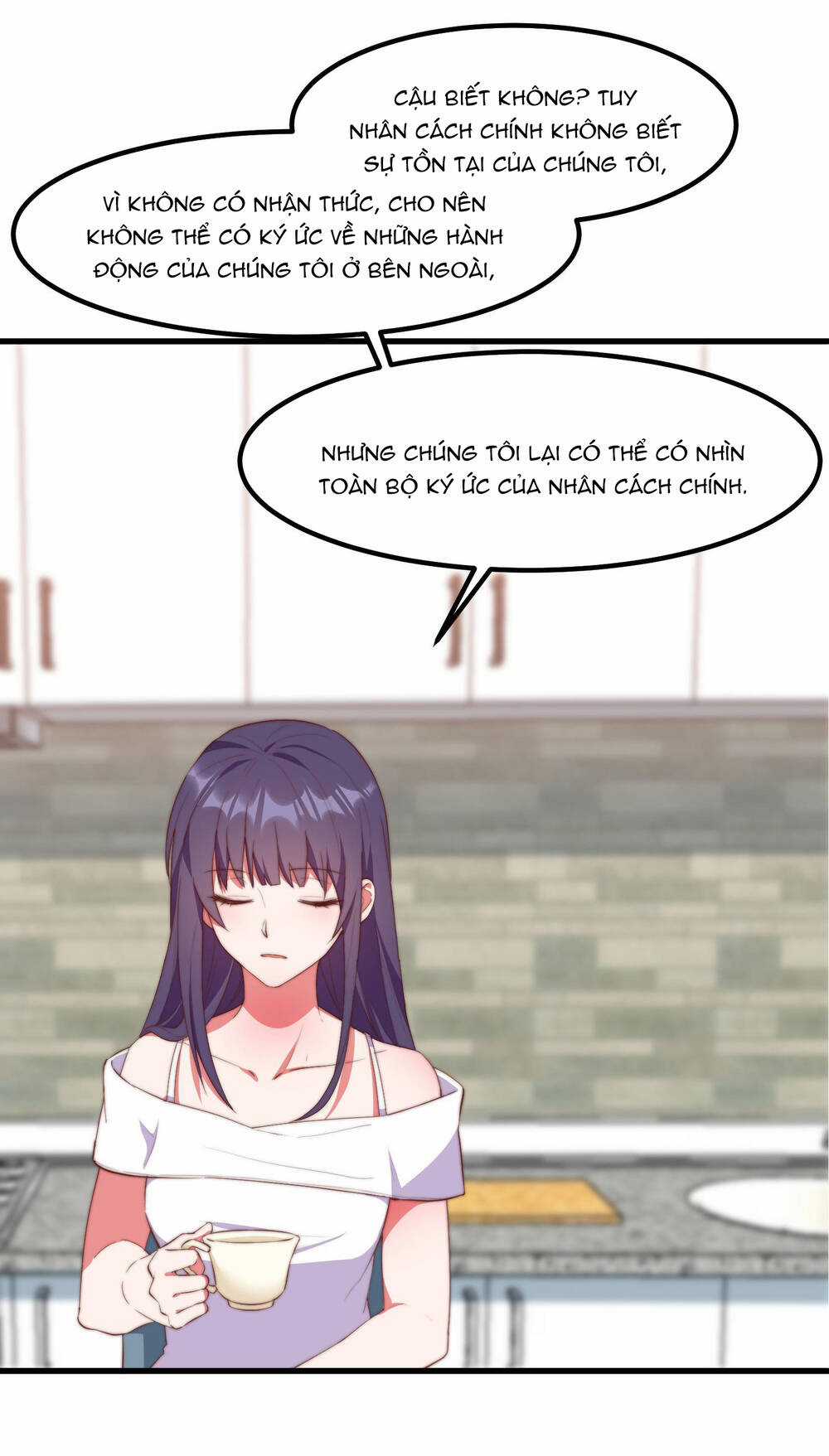 Bạn Gái Của Tôi Rất Kì Lạ Chapter 6 trang 38