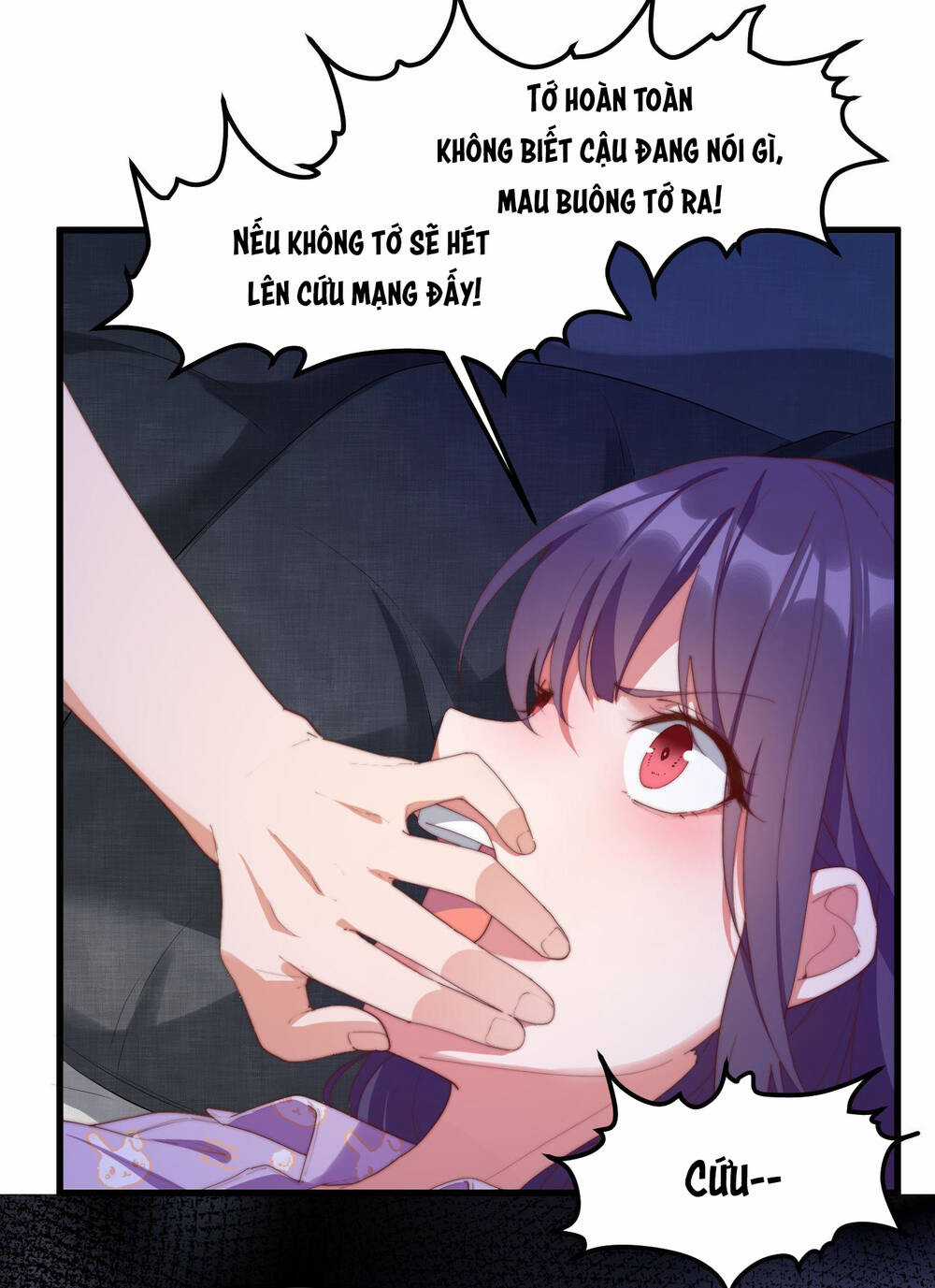 Bạn Gái Của Tôi Rất Kì Lạ Chapter 6 trang 4