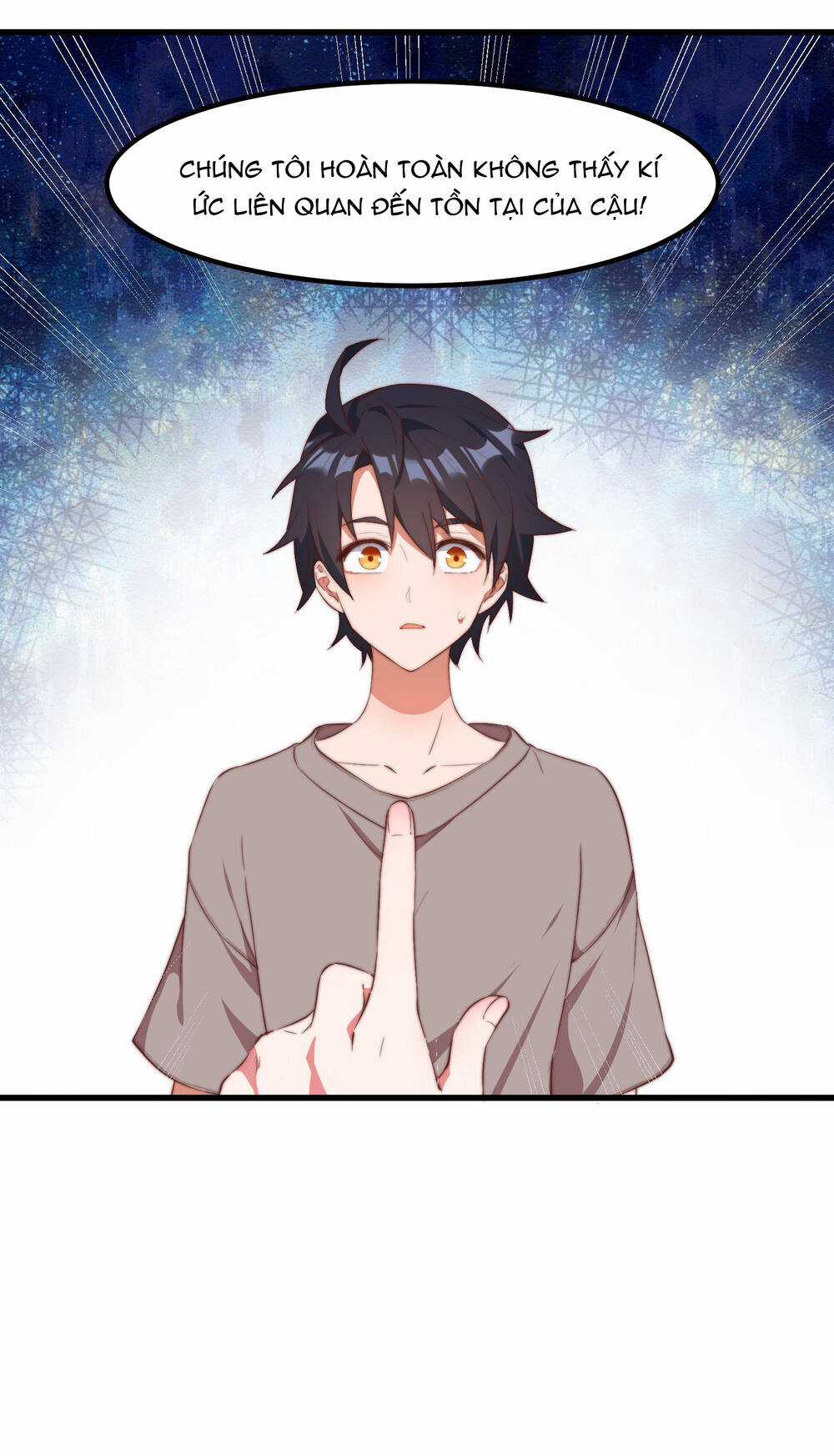 Bạn Gái Của Tôi Rất Kì Lạ Chapter 6 trang 40