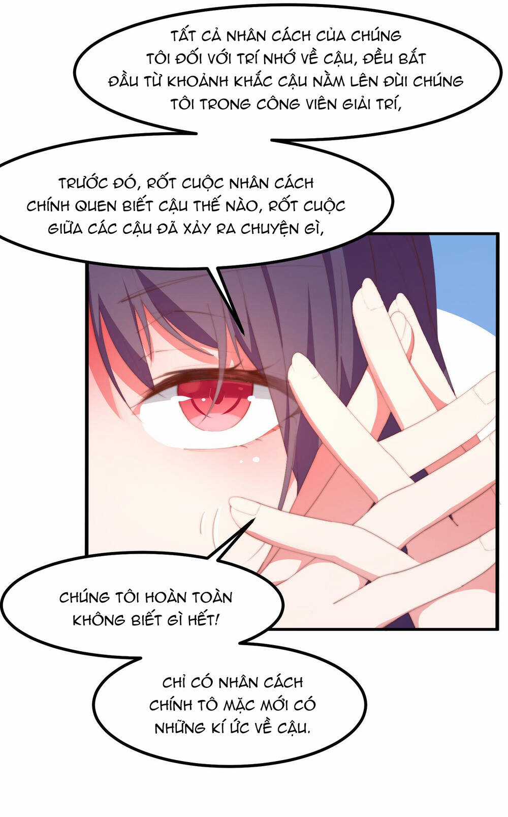 Bạn Gái Của Tôi Rất Kì Lạ Chapter 6 trang 42