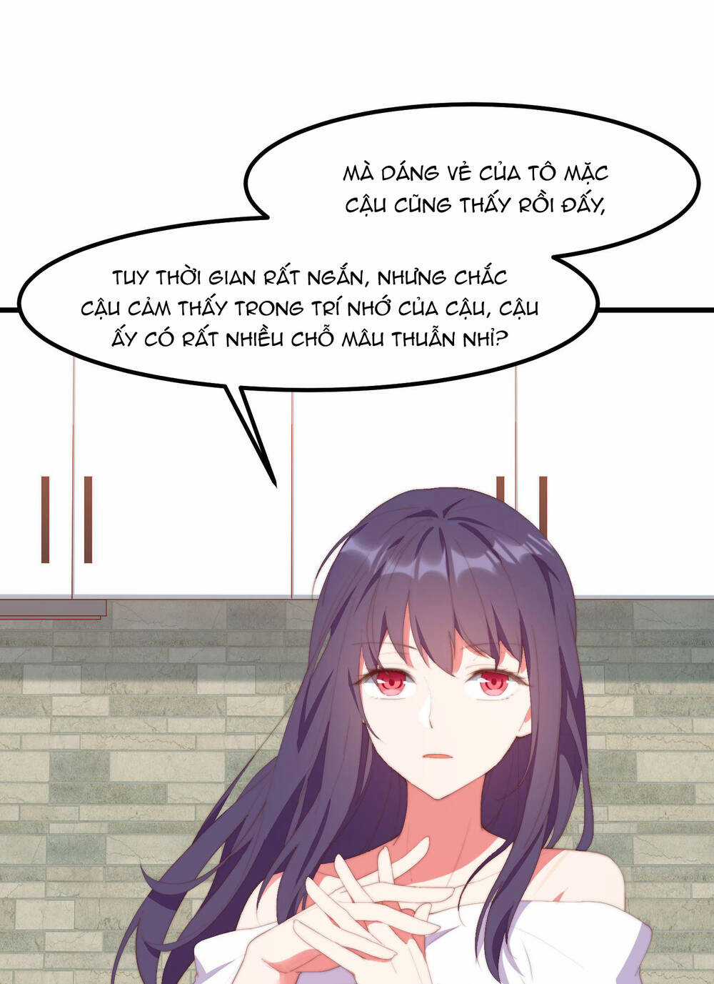 Bạn Gái Của Tôi Rất Kì Lạ Chapter 6 trang 43