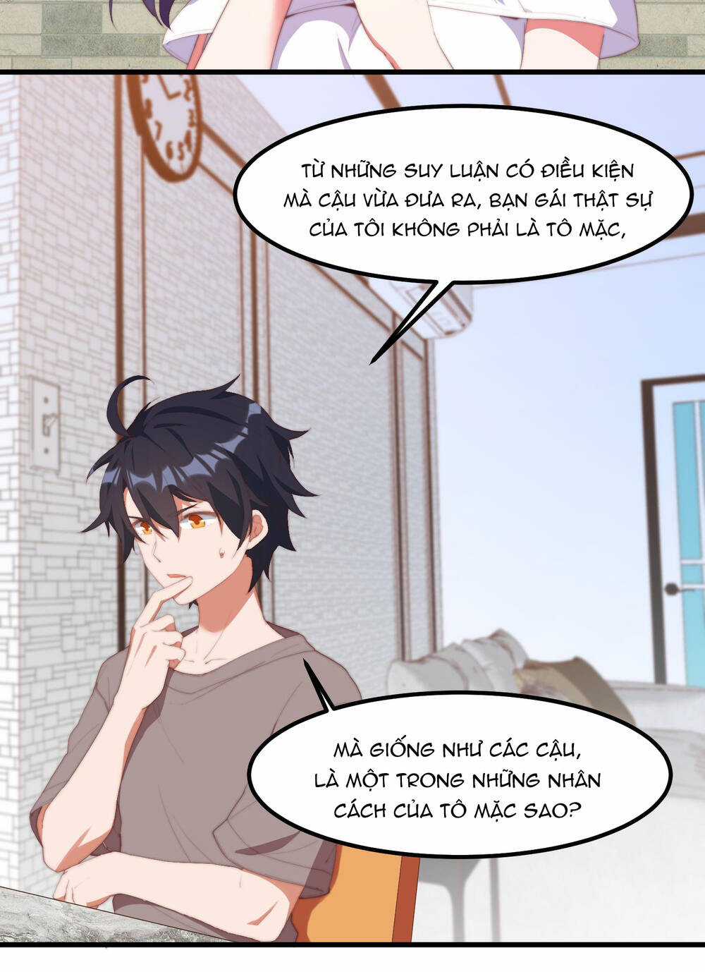 Bạn Gái Của Tôi Rất Kì Lạ Chapter 6 trang 44