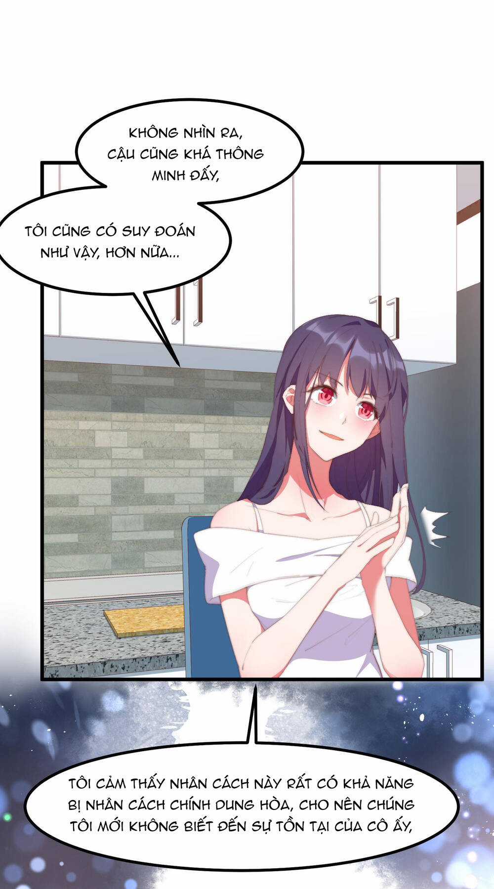 Bạn Gái Của Tôi Rất Kì Lạ Chapter 6 trang 45