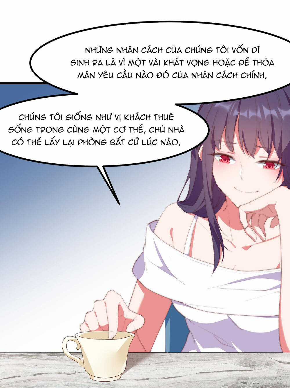 Bạn Gái Của Tôi Rất Kì Lạ Chapter 6 trang 48
