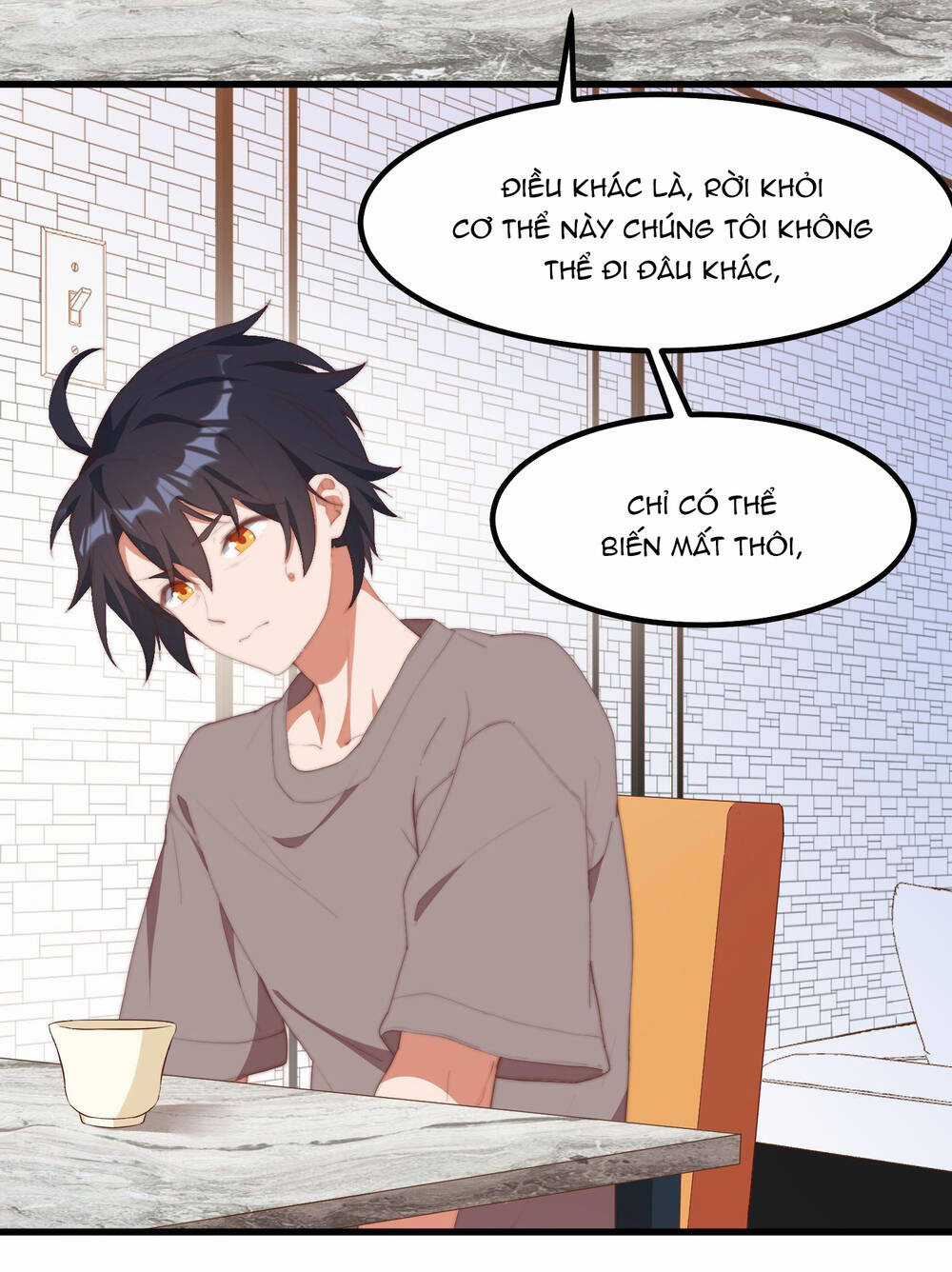 Bạn Gái Của Tôi Rất Kì Lạ Chapter 6 trang 49