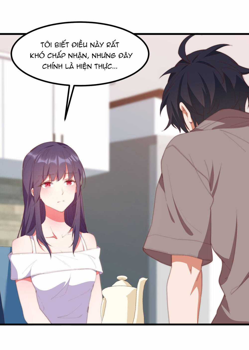 Bạn Gái Của Tôi Rất Kì Lạ Chapter 6 trang 53