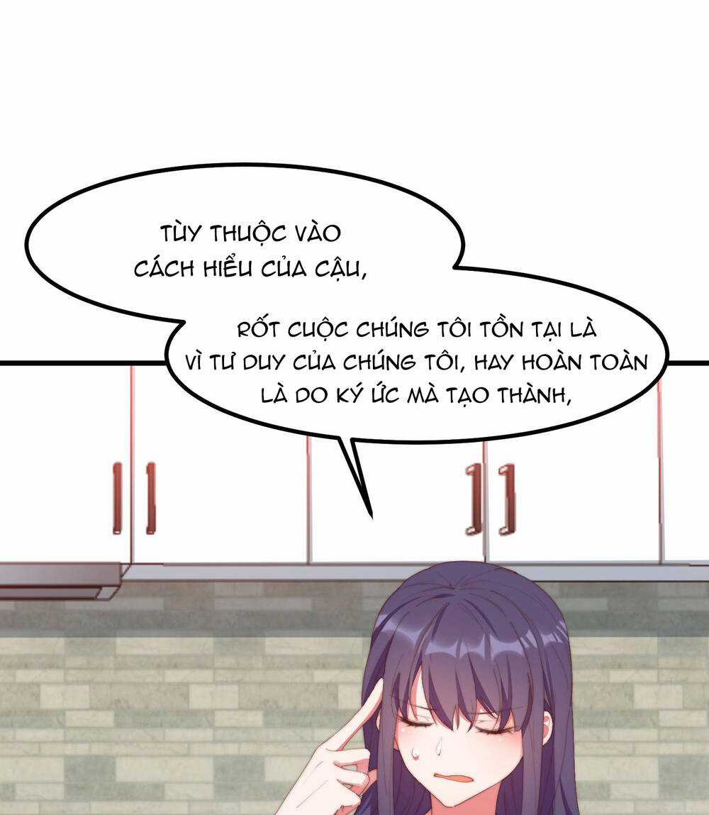 Bạn Gái Của Tôi Rất Kì Lạ Chapter 6 trang 55