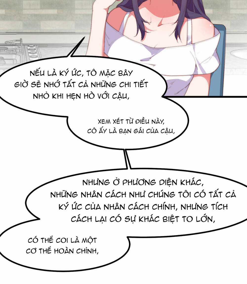 Bạn Gái Của Tôi Rất Kì Lạ Chapter 6 trang 56