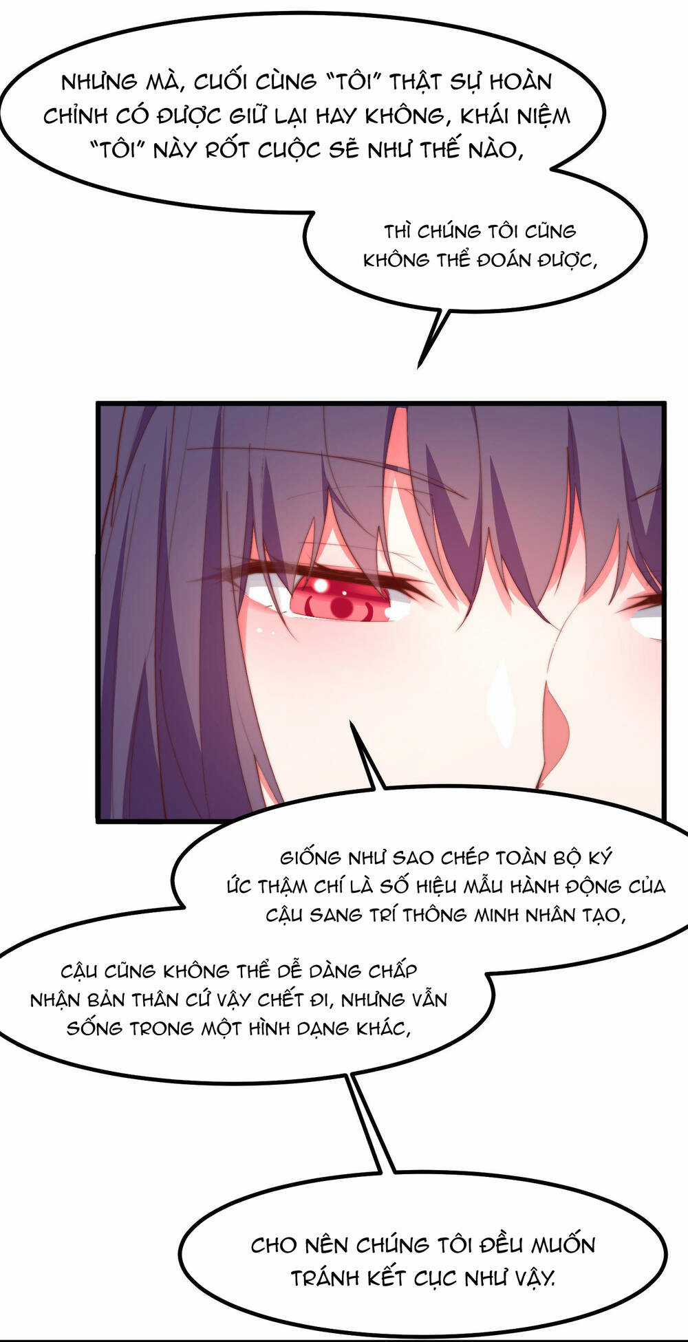 Bạn Gái Của Tôi Rất Kì Lạ Chapter 6 trang 58