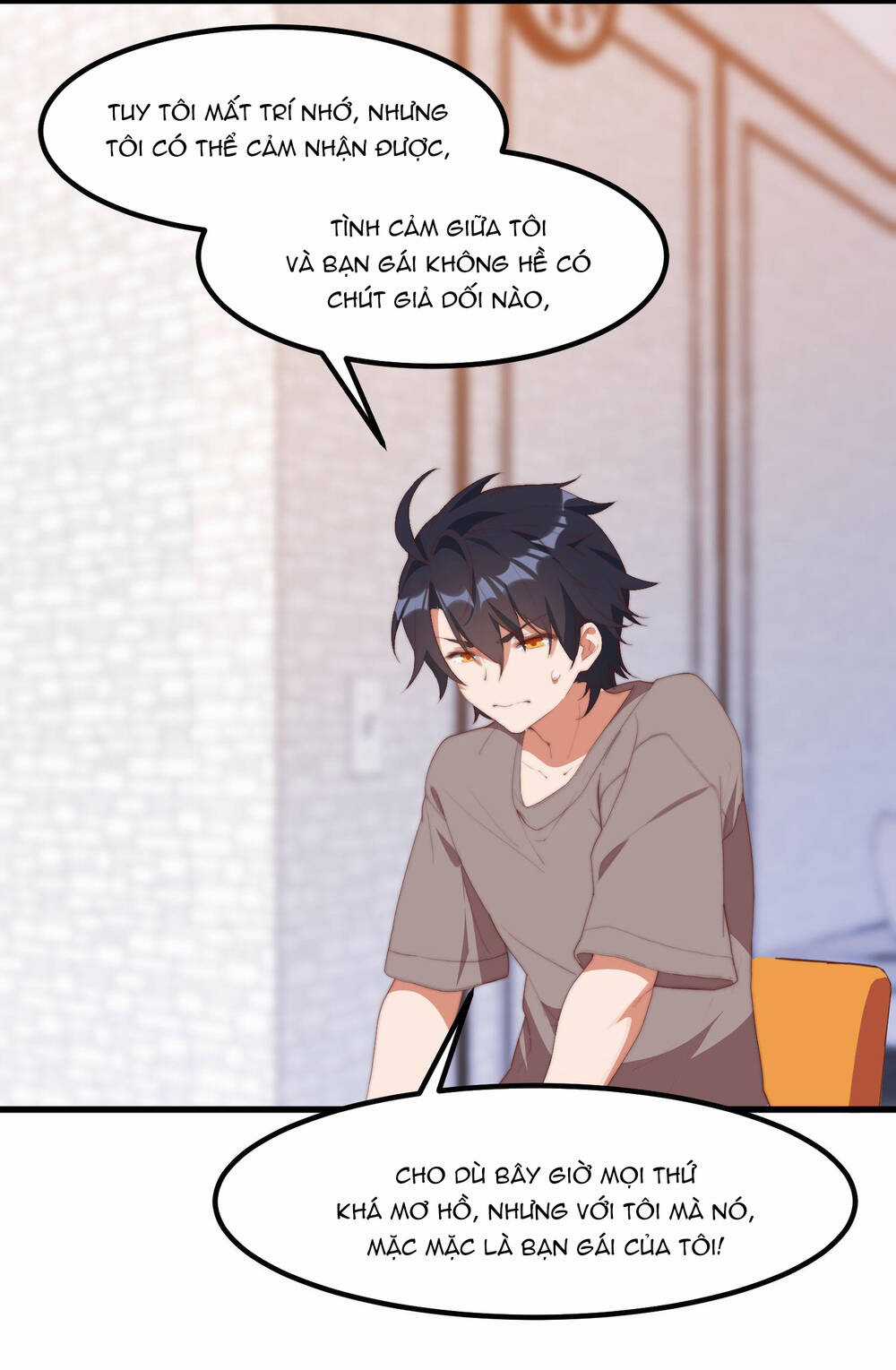 Bạn Gái Của Tôi Rất Kì Lạ Chapter 6 trang 59