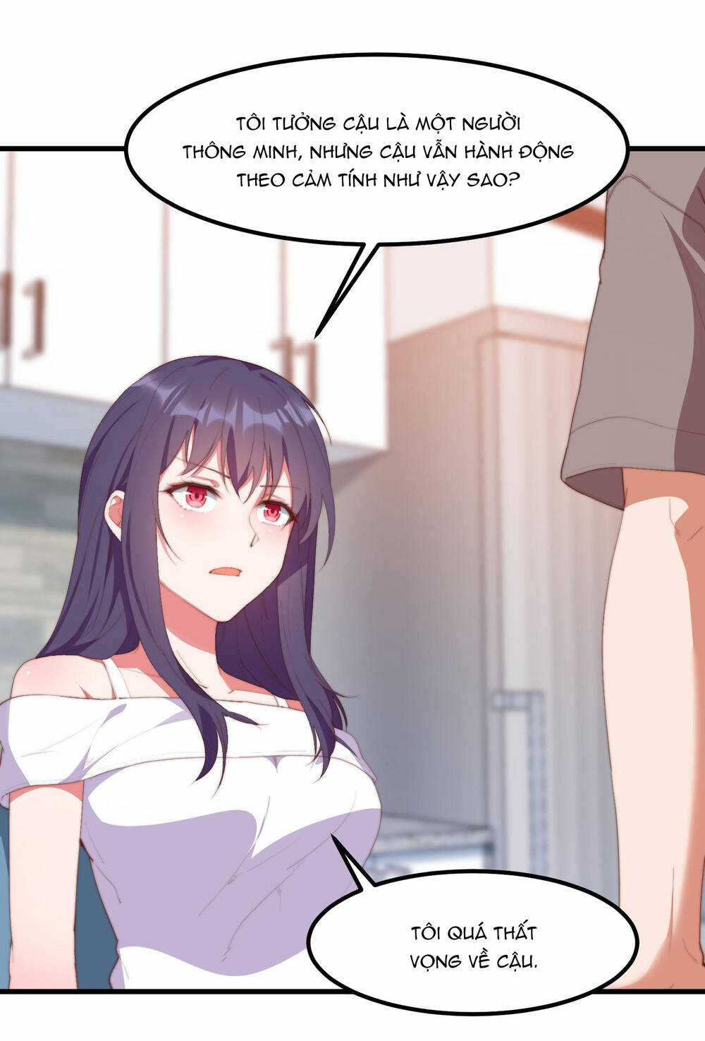 Bạn Gái Của Tôi Rất Kì Lạ Chapter 6 trang 60