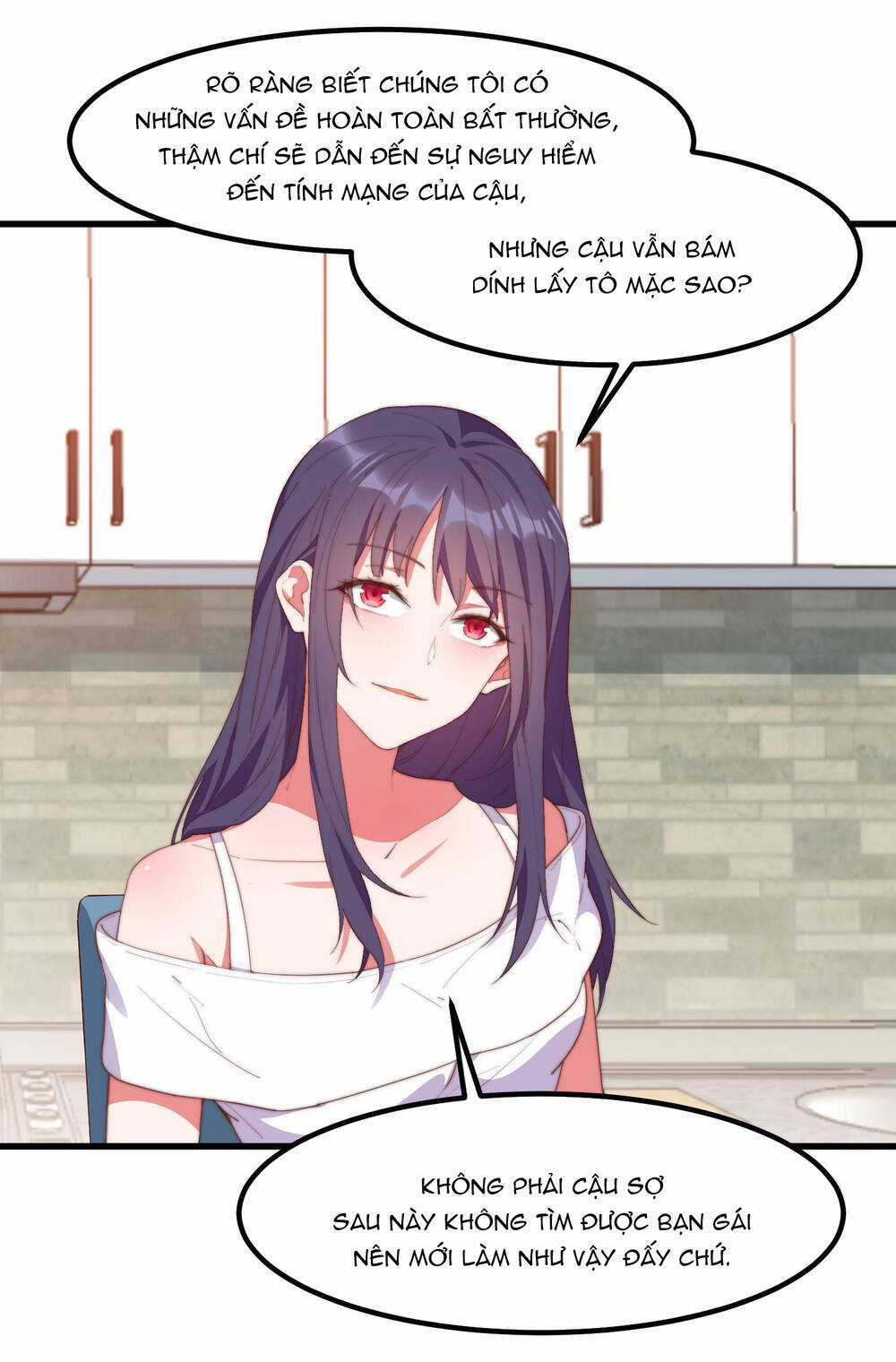 Bạn Gái Của Tôi Rất Kì Lạ Chapter 6 trang 61
