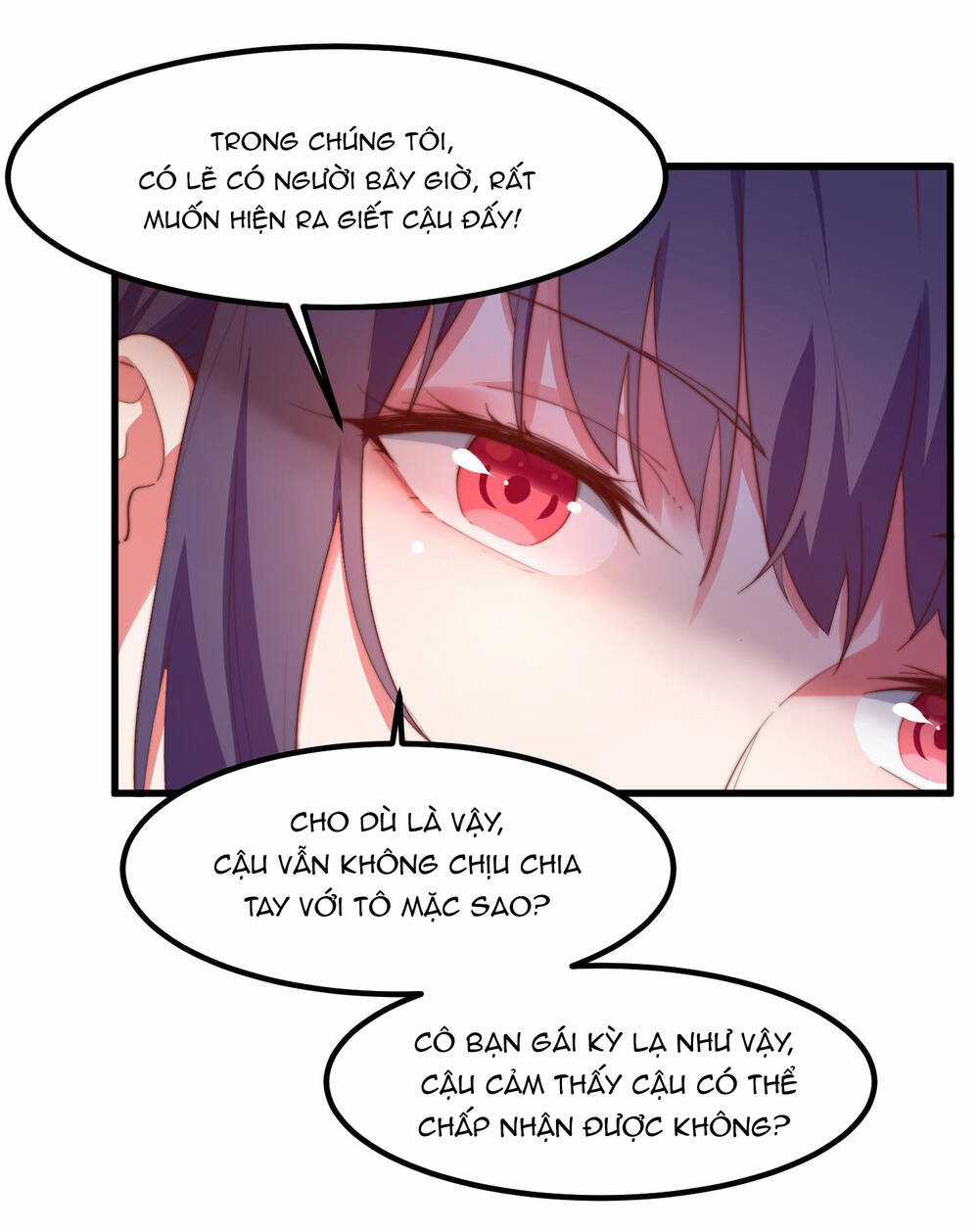 Bạn Gái Của Tôi Rất Kì Lạ Chapter 6 trang 62