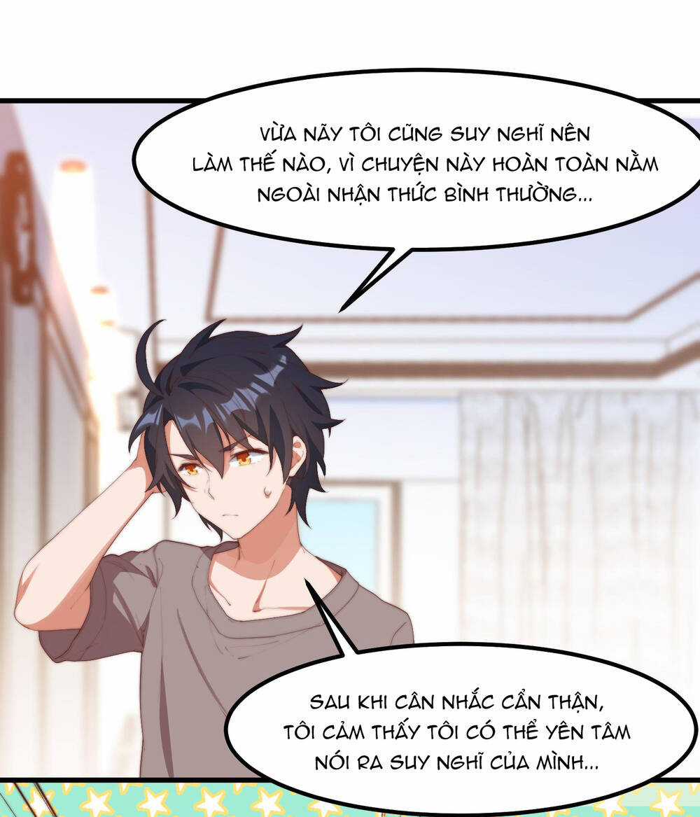 Bạn Gái Của Tôi Rất Kì Lạ Chapter 6 trang 63