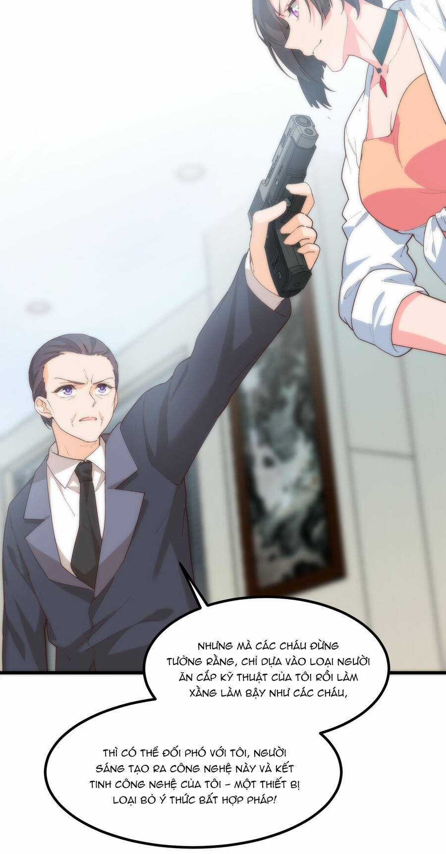 Bạn Gái Của Tôi Rất Kì Lạ Chapter 60 trang 10