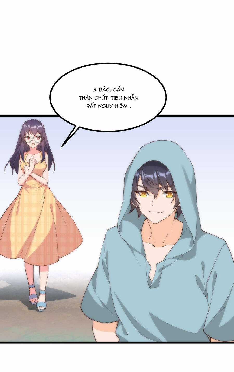 Bạn Gái Của Tôi Rất Kì Lạ Chapter 60 trang 13