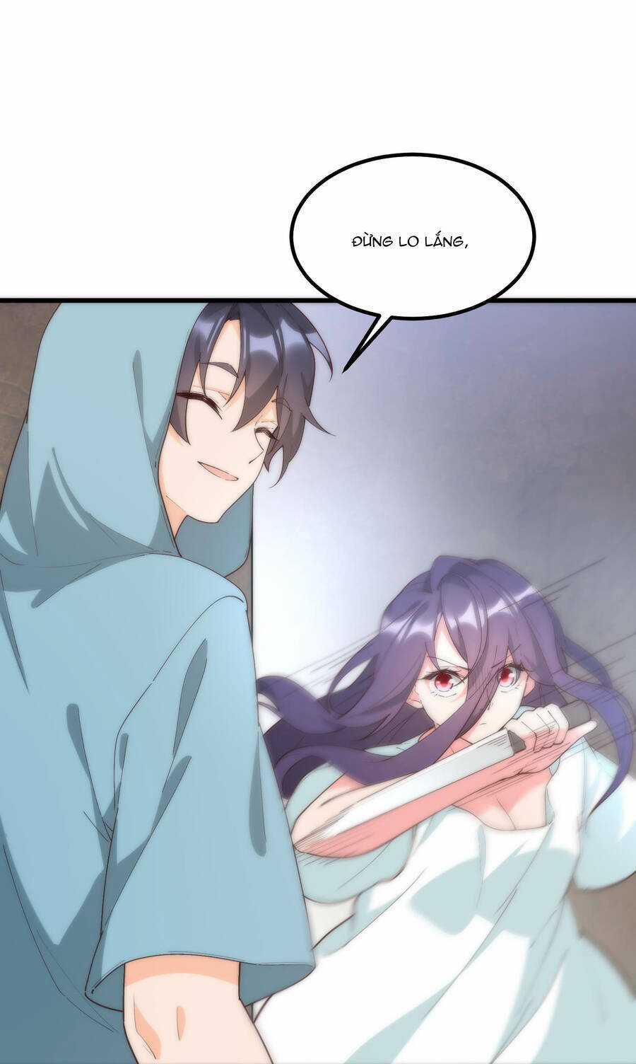 Bạn Gái Của Tôi Rất Kì Lạ Chapter 60 trang 14