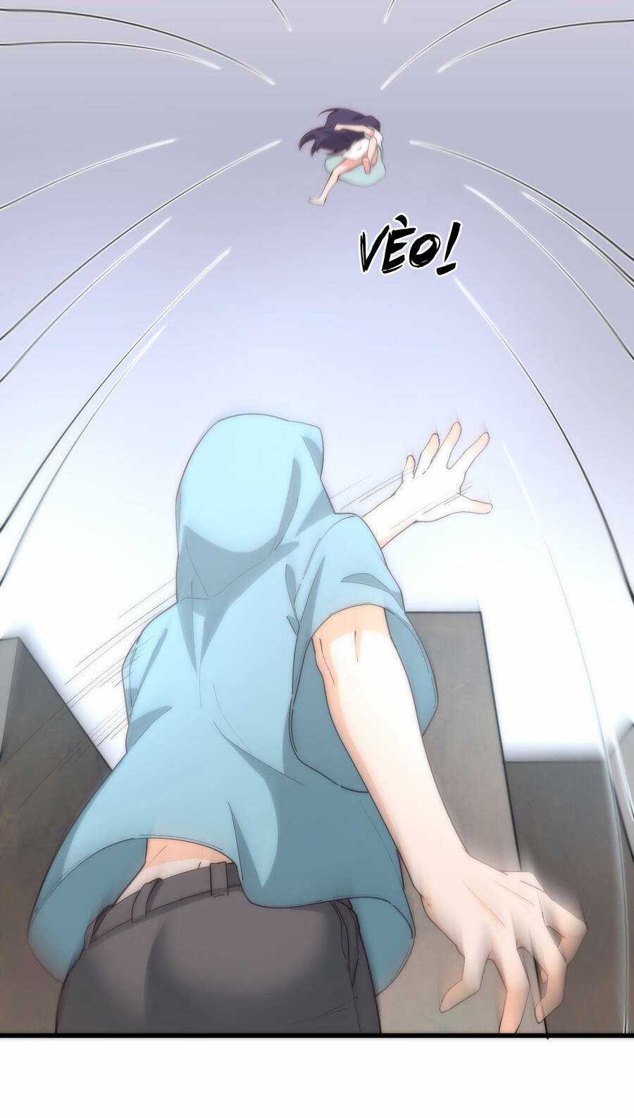 Bạn Gái Của Tôi Rất Kì Lạ Chapter 60 trang 18