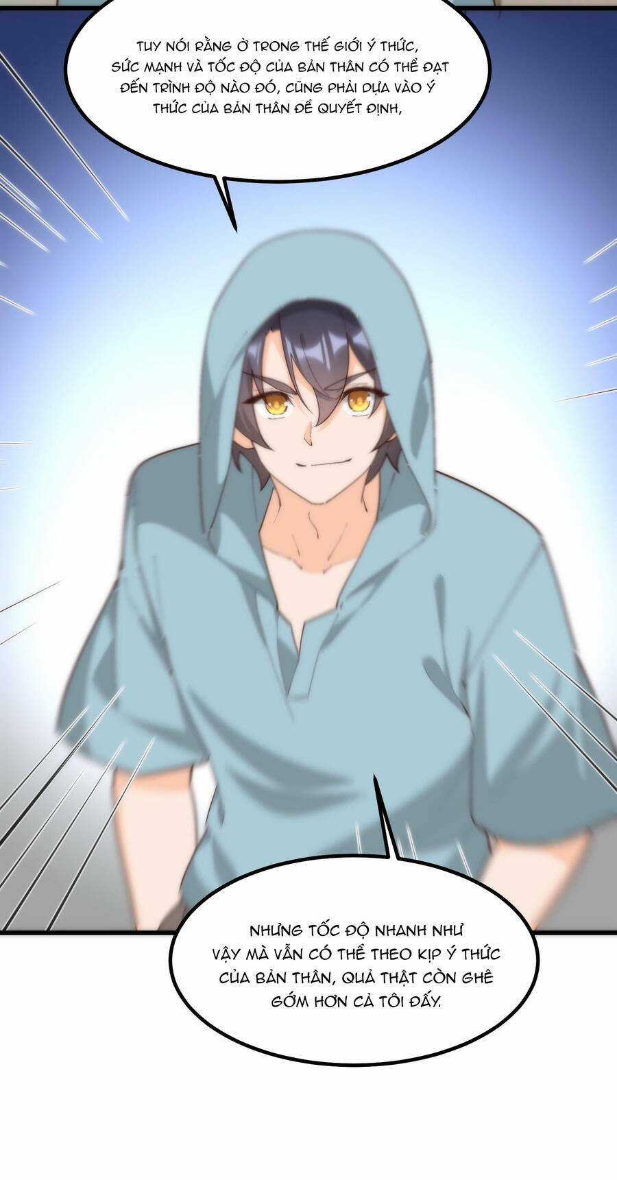 Bạn Gái Của Tôi Rất Kì Lạ Chapter 60 trang 22