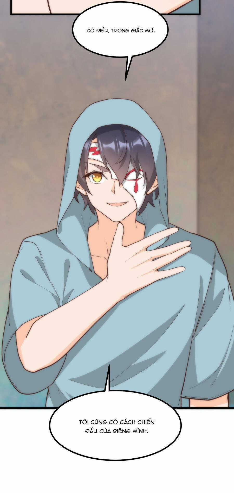 Bạn Gái Của Tôi Rất Kì Lạ Chapter 60 trang 24