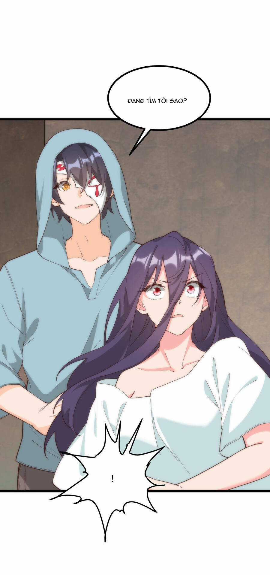 Bạn Gái Của Tôi Rất Kì Lạ Chapter 60 trang 28