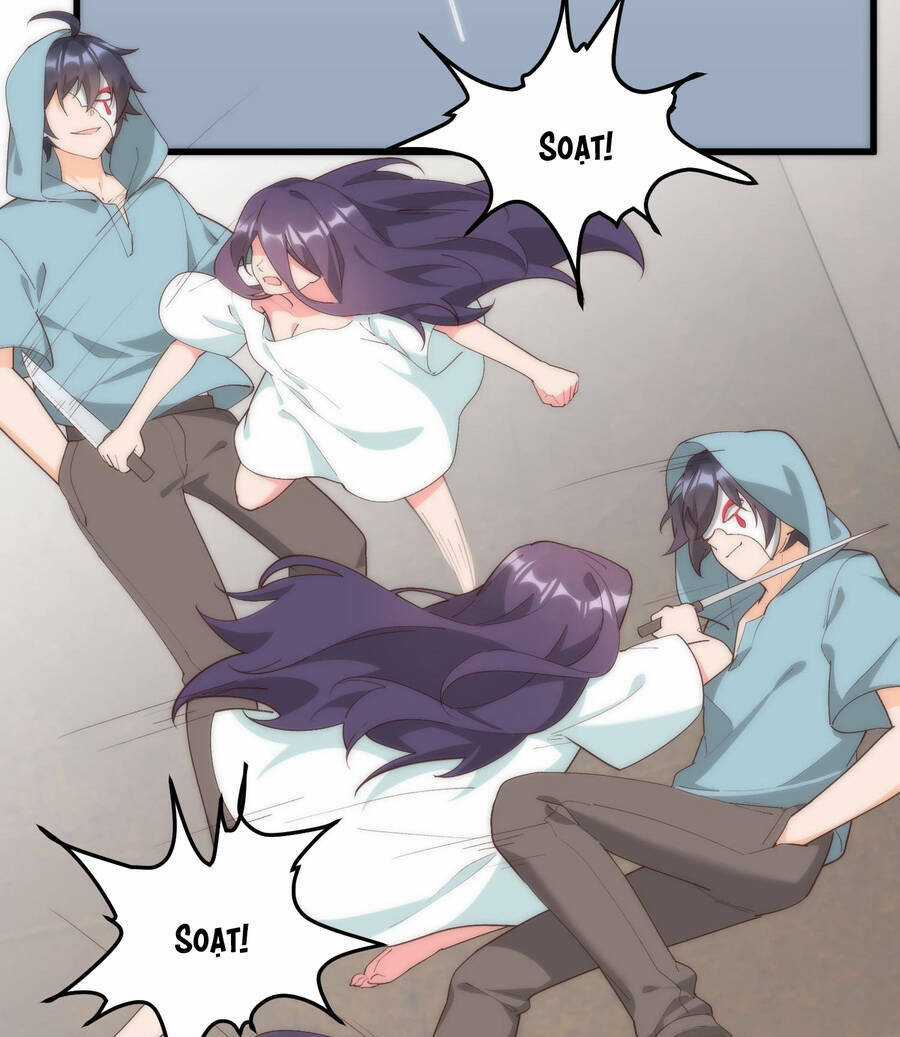 Bạn Gái Của Tôi Rất Kì Lạ Chapter 60 trang 30