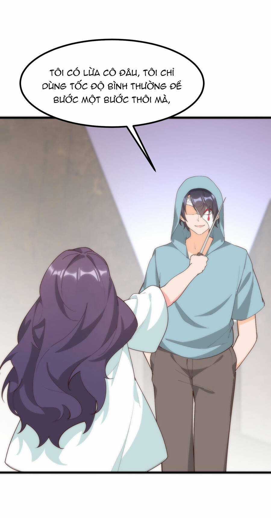 Bạn Gái Của Tôi Rất Kì Lạ Chapter 60 trang 33