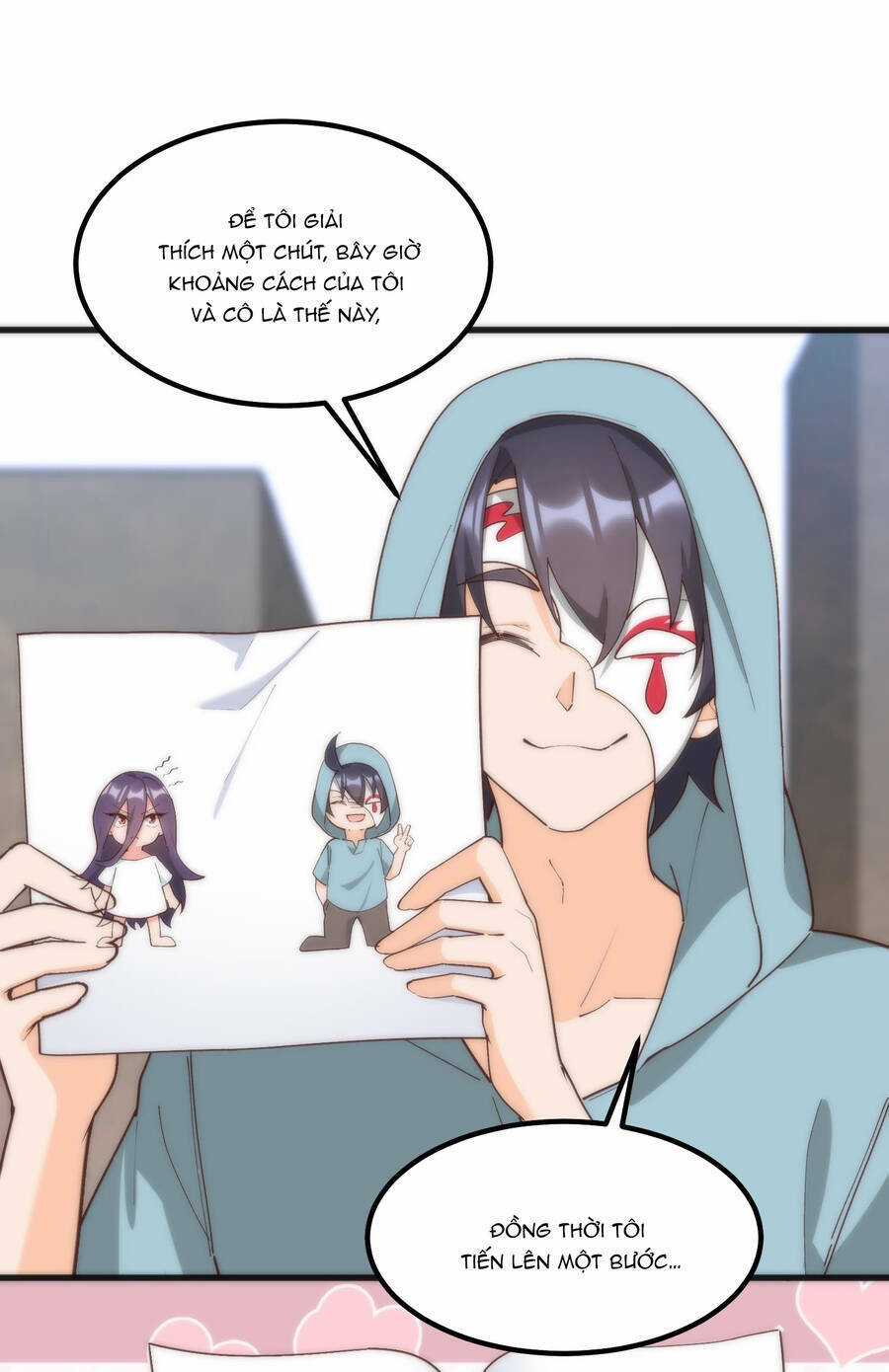 Bạn Gái Của Tôi Rất Kì Lạ Chapter 60 trang 36