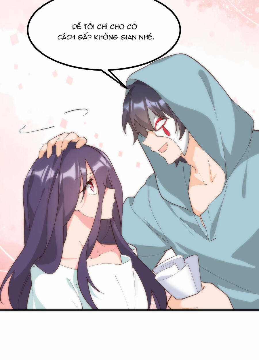 Bạn Gái Của Tôi Rất Kì Lạ Chapter 60 trang 39