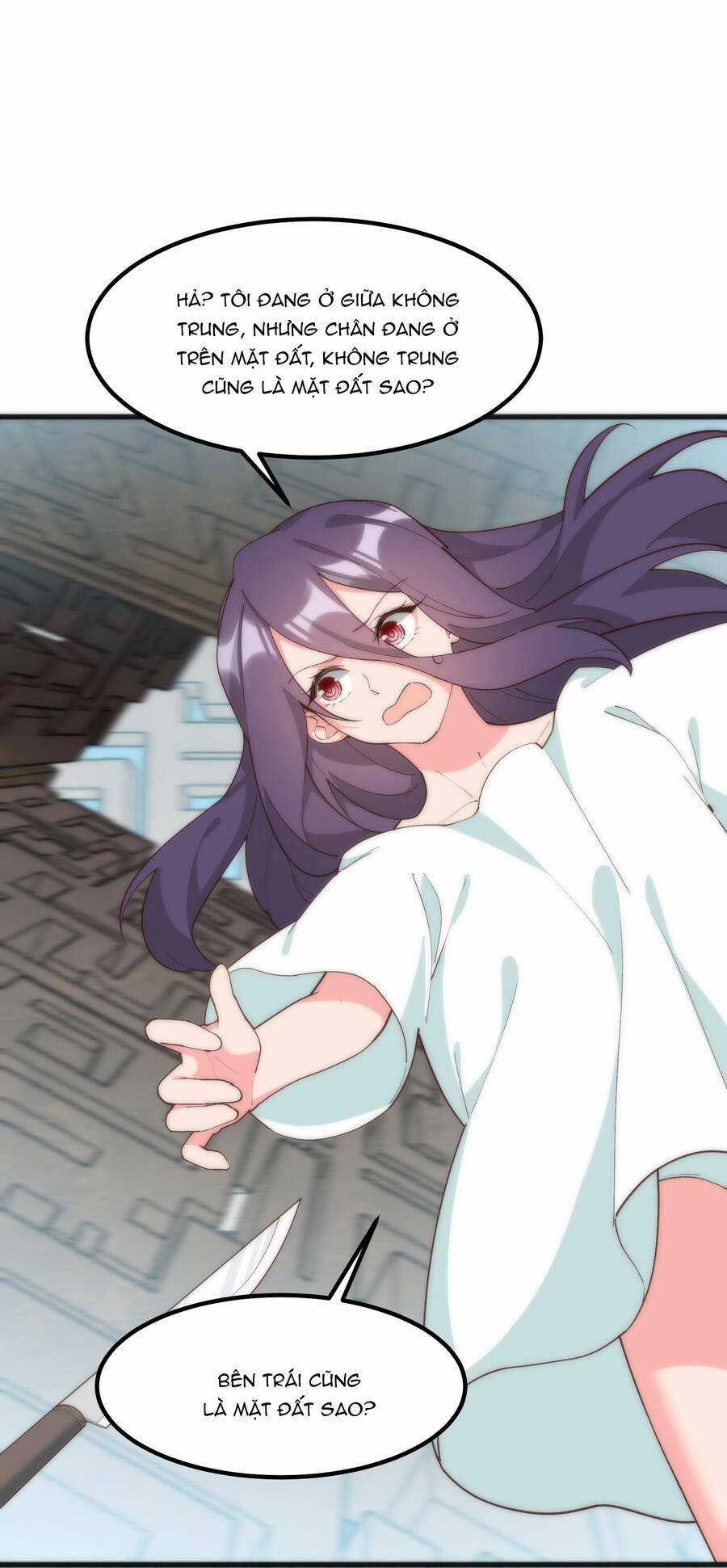 Bạn Gái Của Tôi Rất Kì Lạ Chapter 60 trang 43