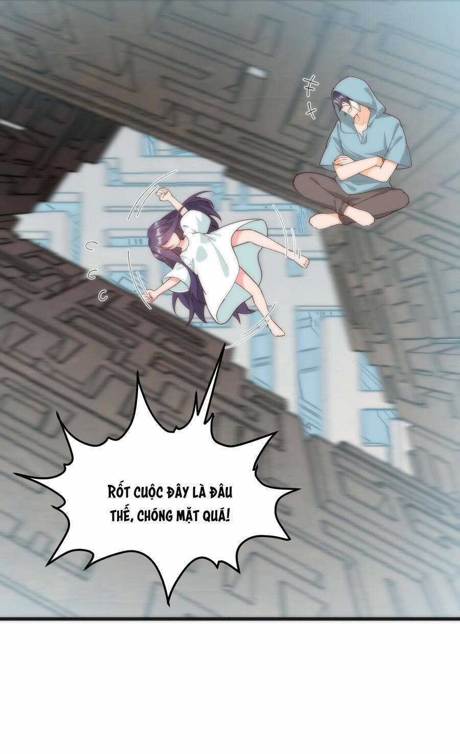 Bạn Gái Của Tôi Rất Kì Lạ Chapter 60 trang 44