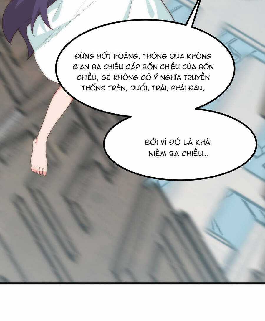 Bạn Gái Của Tôi Rất Kì Lạ Chapter 60 trang 47