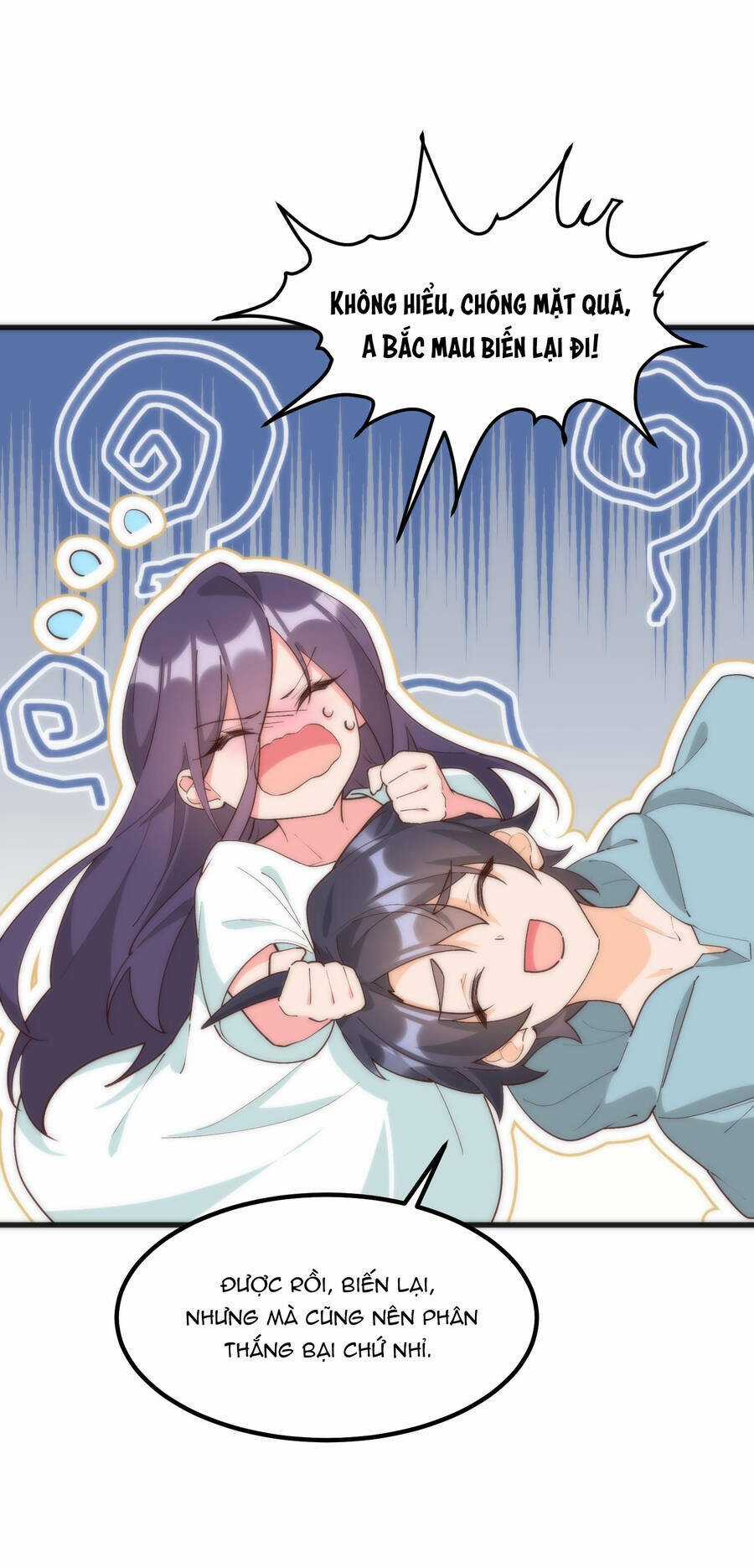 Bạn Gái Của Tôi Rất Kì Lạ Chapter 60 trang 48