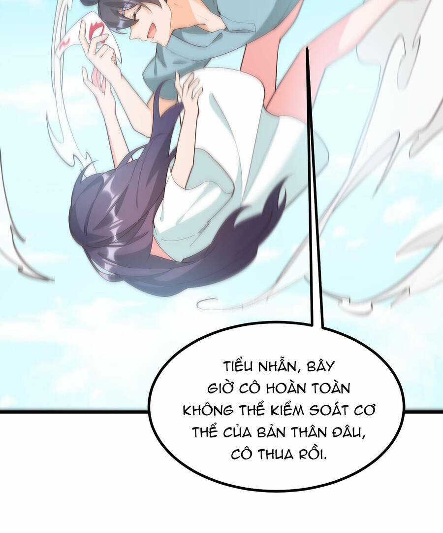 Bạn Gái Của Tôi Rất Kì Lạ Chapter 60 trang 51