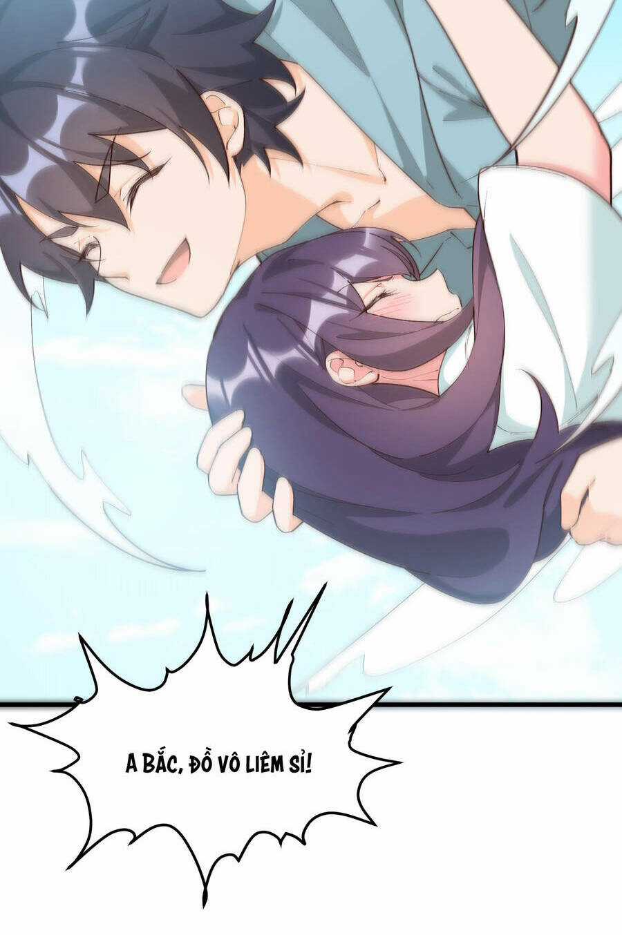 Bạn Gái Của Tôi Rất Kì Lạ Chapter 60 trang 55