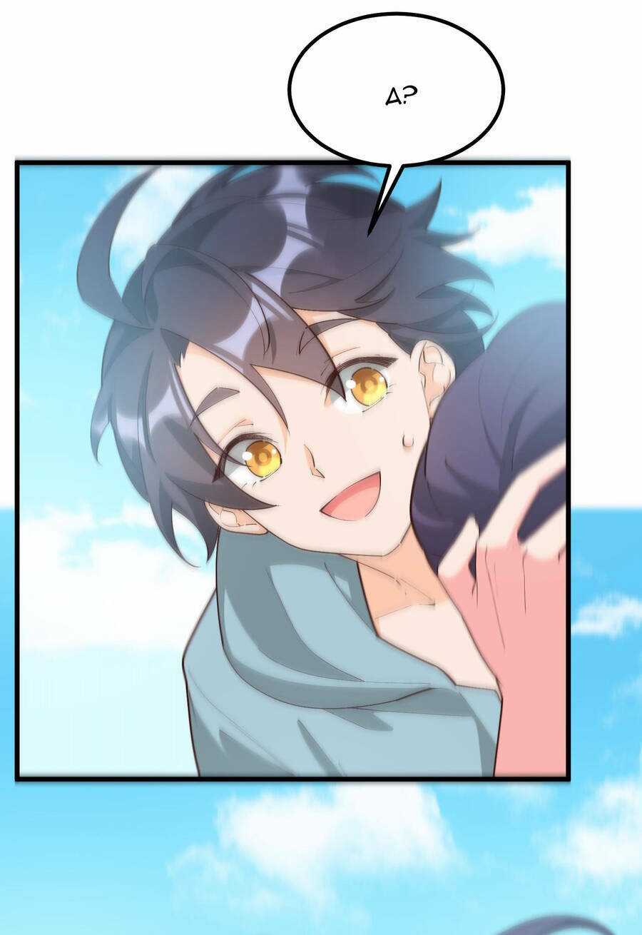 Bạn Gái Của Tôi Rất Kì Lạ Chapter 60 trang 56