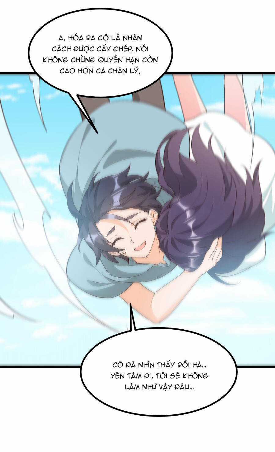 Bạn Gái Của Tôi Rất Kì Lạ Chapter 60 trang 58