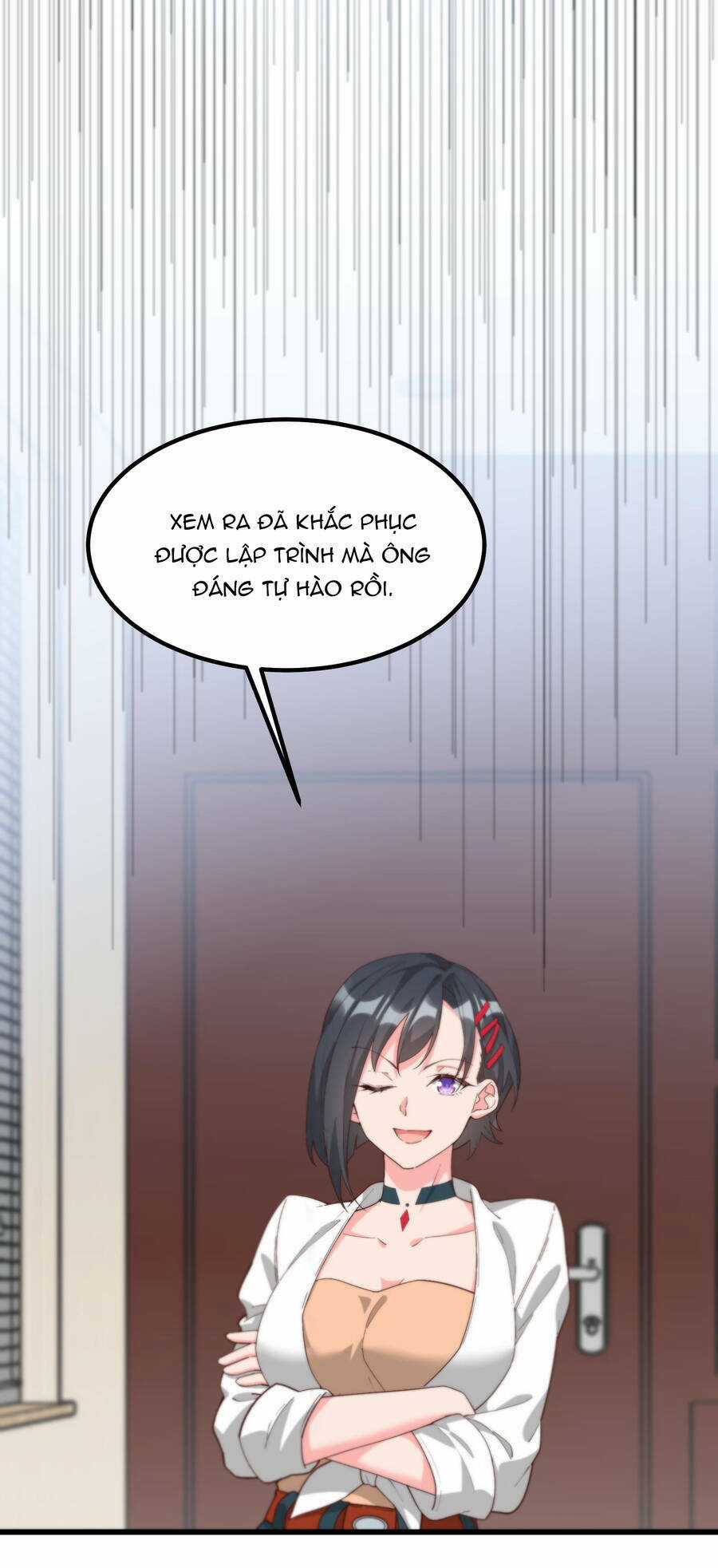 Bạn Gái Của Tôi Rất Kì Lạ Chapter 60 trang 60