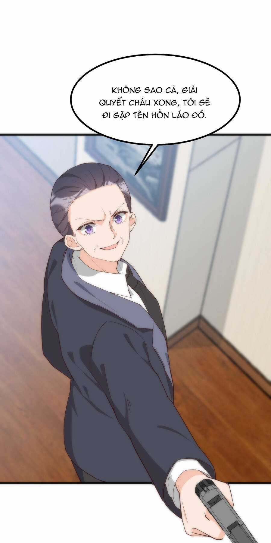 Bạn Gái Của Tôi Rất Kì Lạ Chapter 60 trang 63