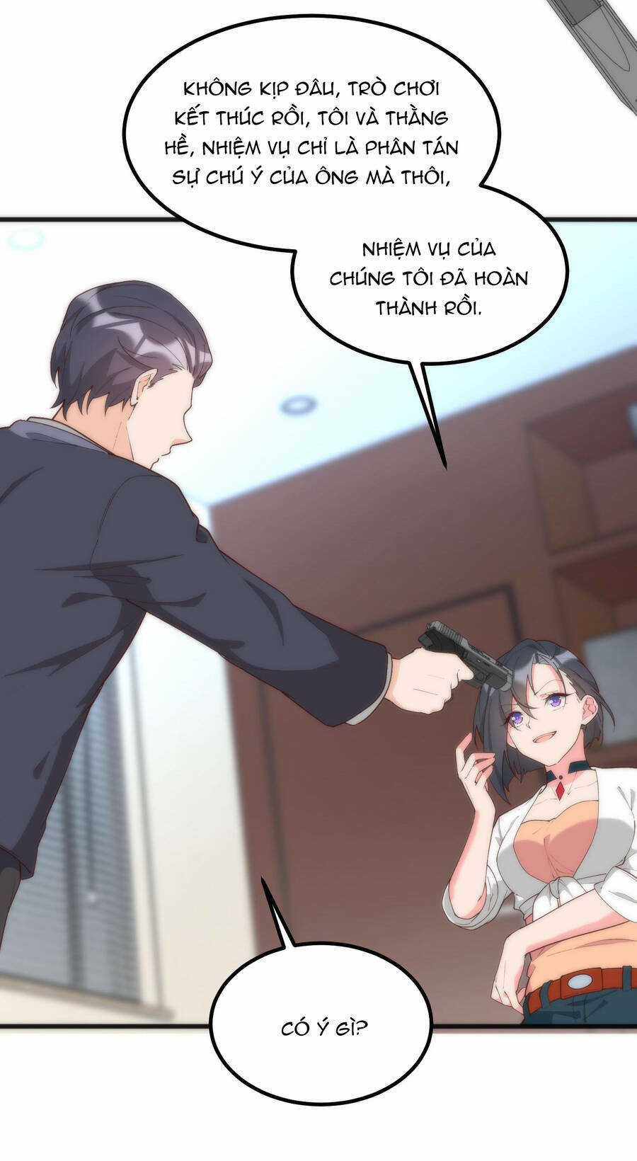 Bạn Gái Của Tôi Rất Kì Lạ Chapter 60 trang 64