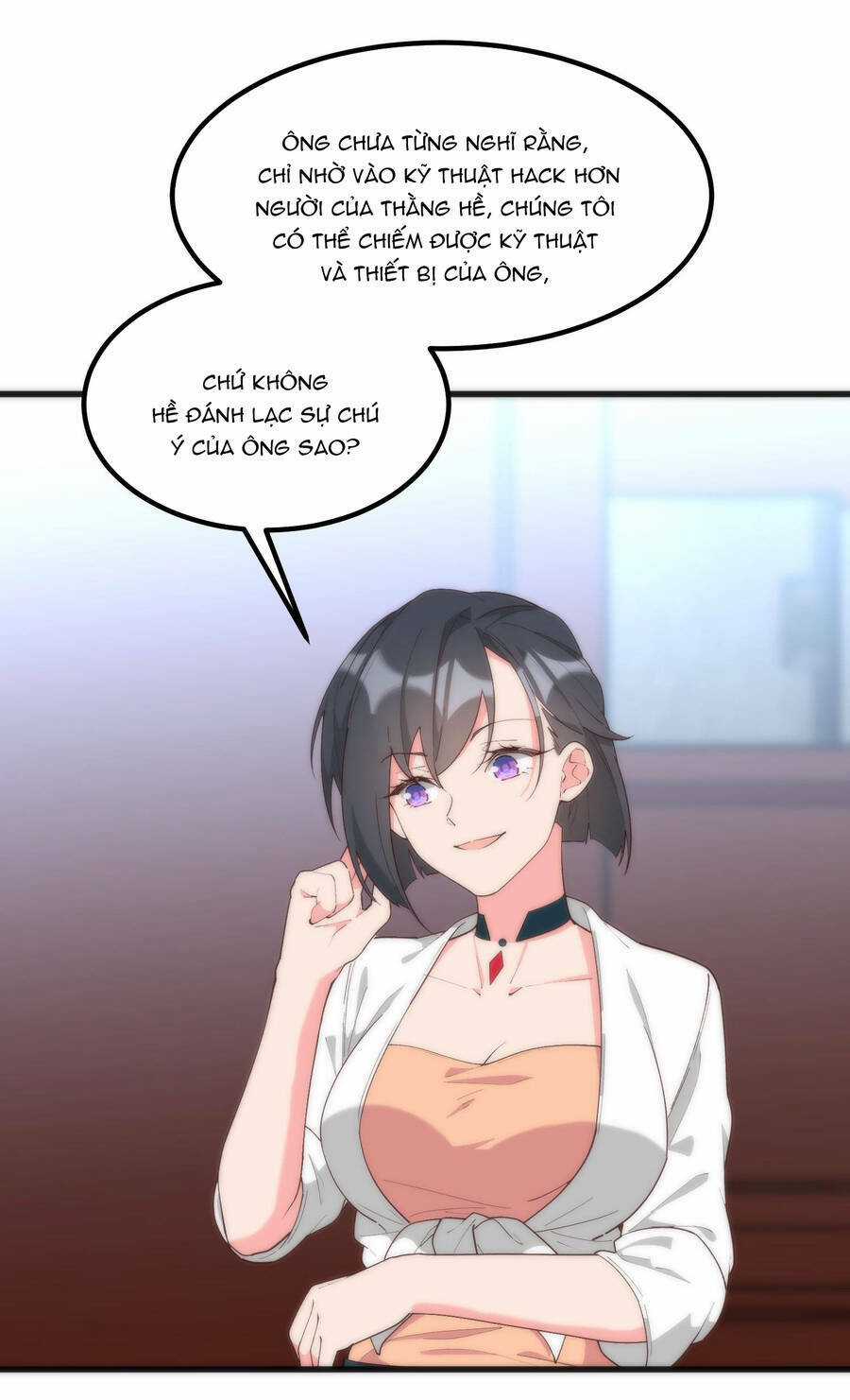 Bạn Gái Của Tôi Rất Kì Lạ Chapter 60 trang 65