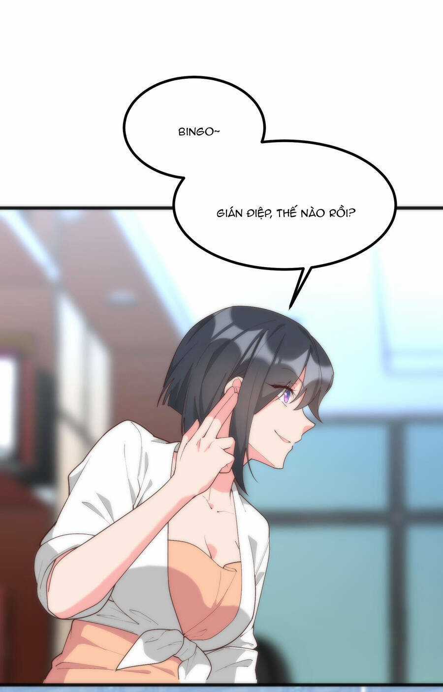 Bạn Gái Của Tôi Rất Kì Lạ Chapter 60 trang 67