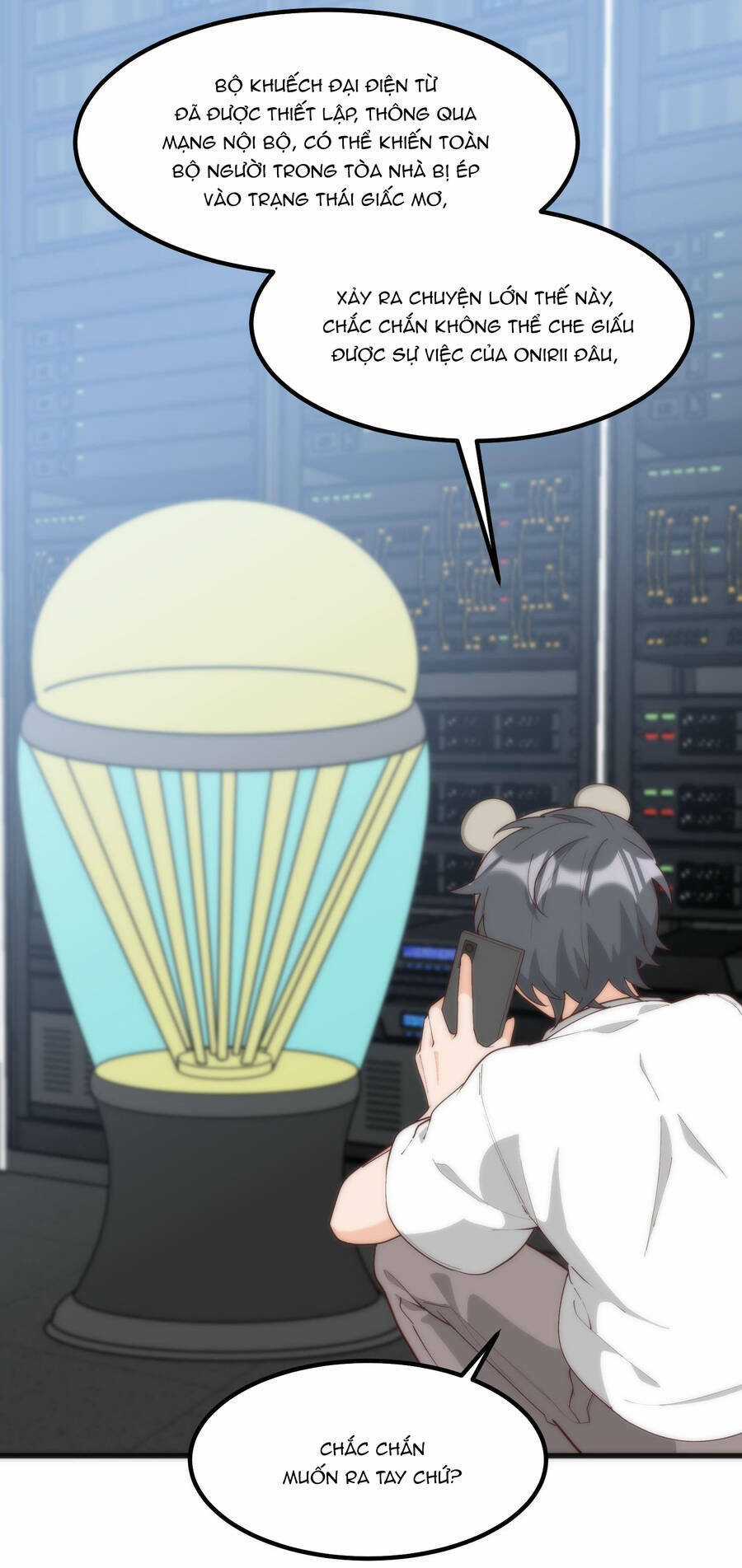 Bạn Gái Của Tôi Rất Kì Lạ Chapter 60 trang 68