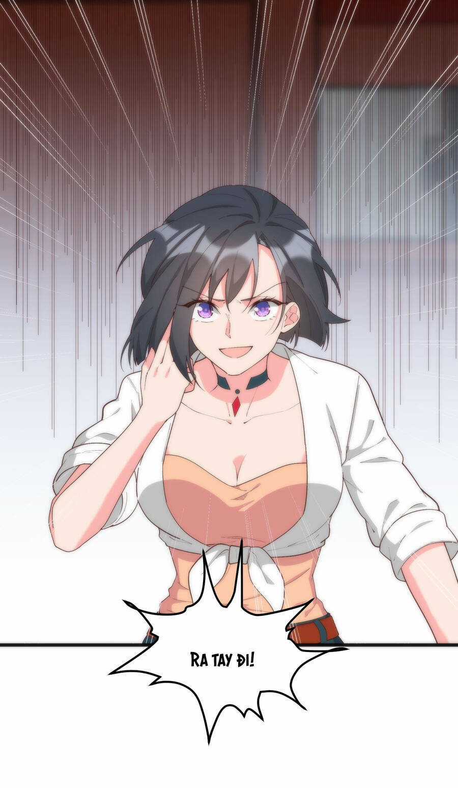 Bạn Gái Của Tôi Rất Kì Lạ Chapter 60 trang 70